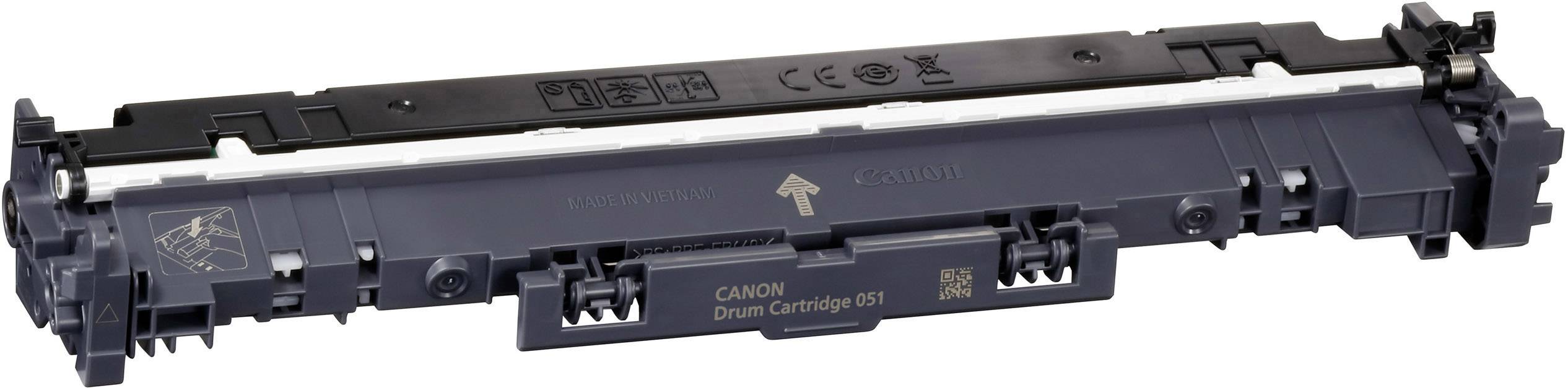 Canon Toner 051H Original Schwarz 4100 Seiten 2169C002