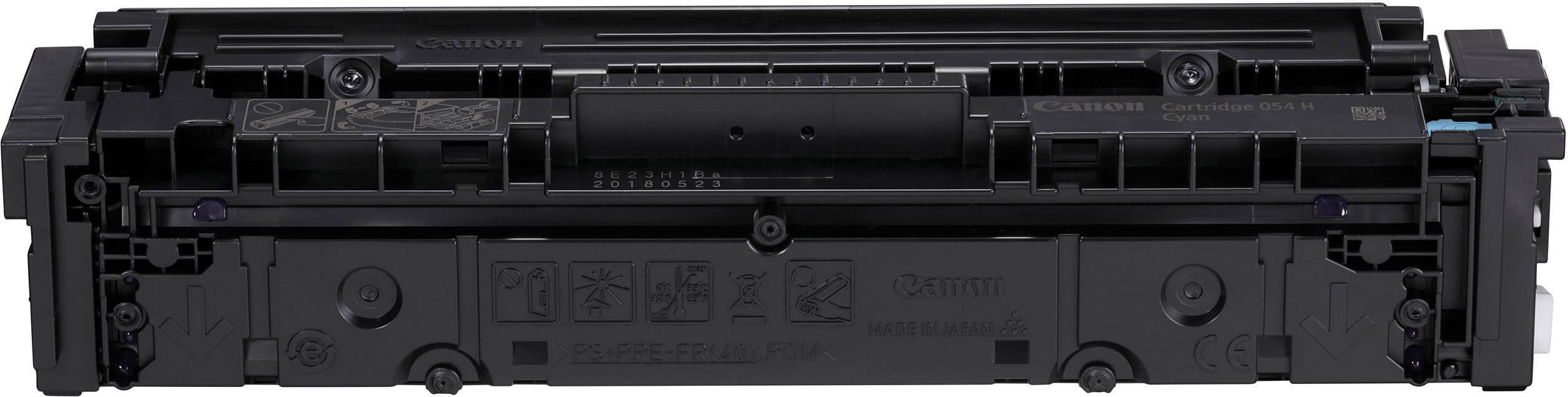 Canon Toner 054H Original Cyan 2300 Seiten 3027C002