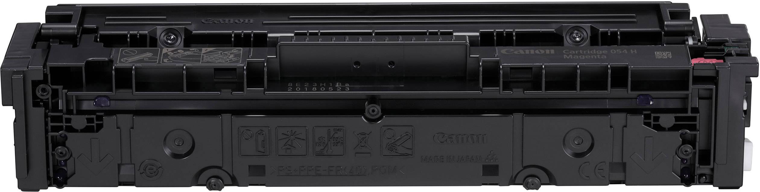 Canon Toner 054H Original Magenta 2300 Seiten 3026C002