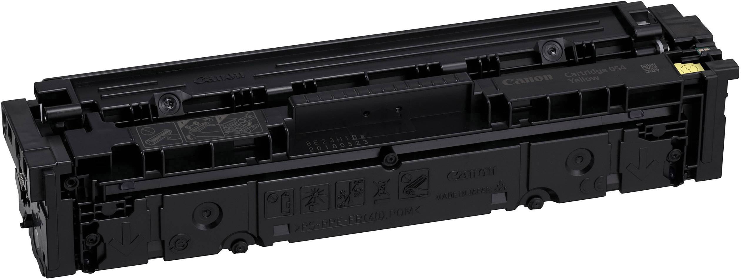 Canon Toner 054 Original Gelb 1200 Seiten 3021C002