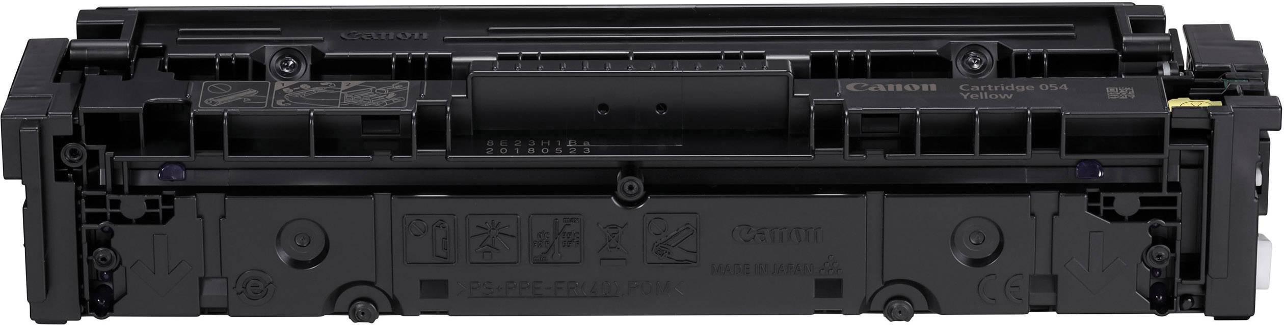 Canon Toner 054 Original Gelb 1200 Seiten 3021C002