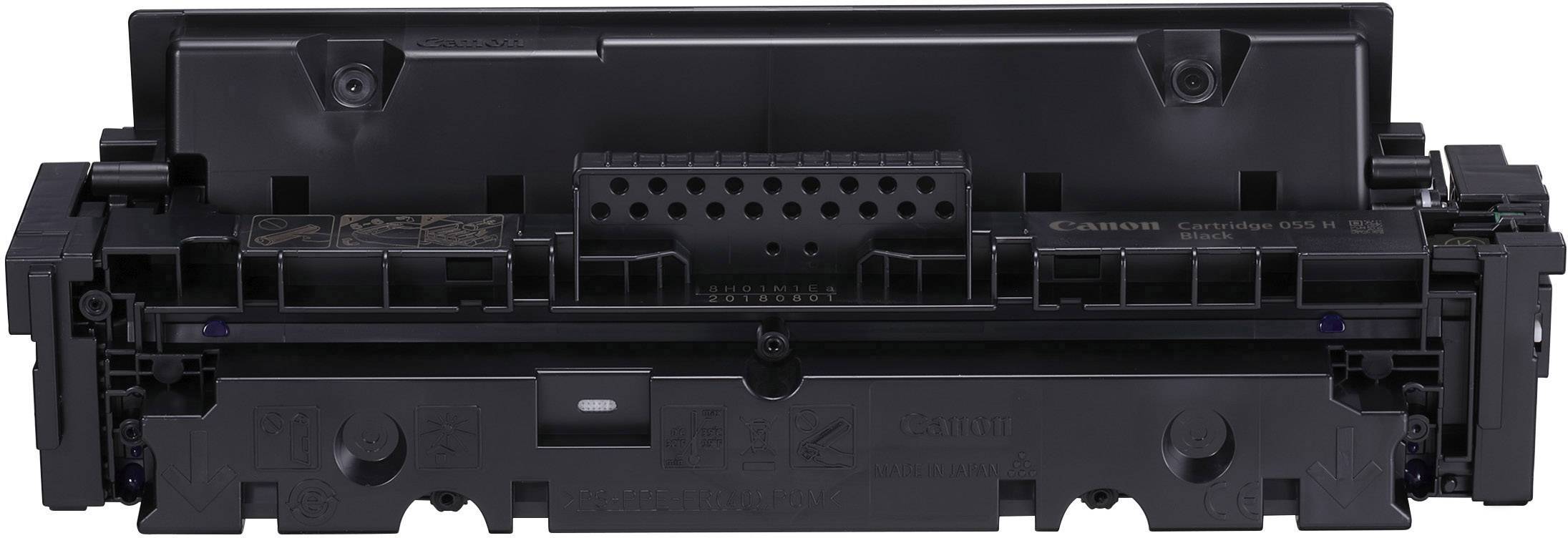 Toner 055 H - Hohe Kapazität - Schwarz