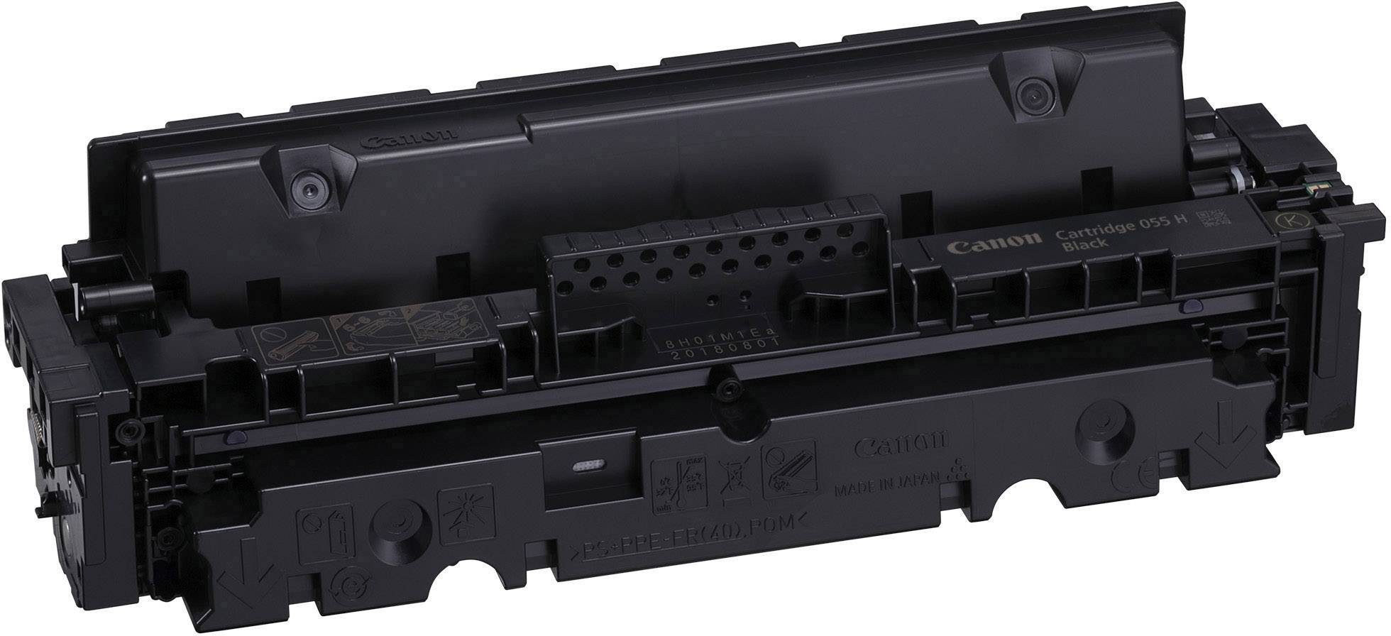 Canon Toner 055H Original Schwarz 7600 Seiten 3020C002