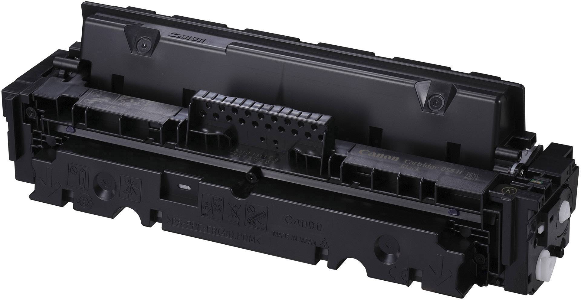 Toner 055 H - Hohe Kapazität - Schwarz