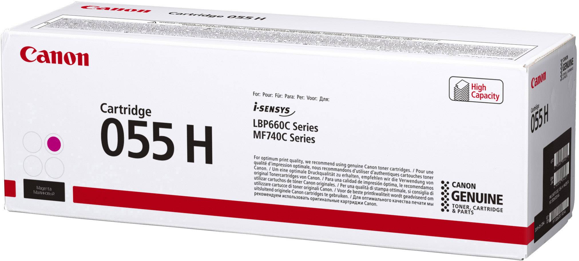 055 H Magenta 5900 Seiten Toner 3018C002