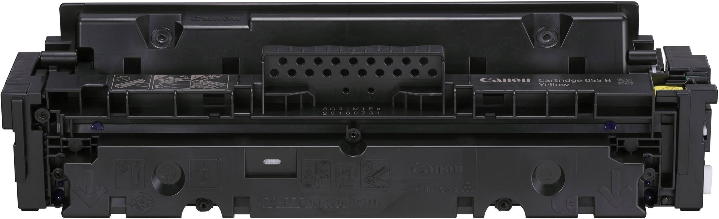 Canon Toner 055H Original Gelb 5900 Seiten 3017C002