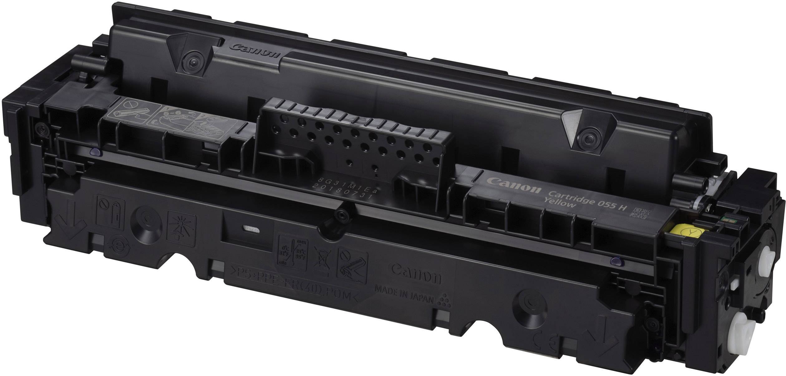 Canon Toner 055H Original Gelb 5900 Seiten 3017C002