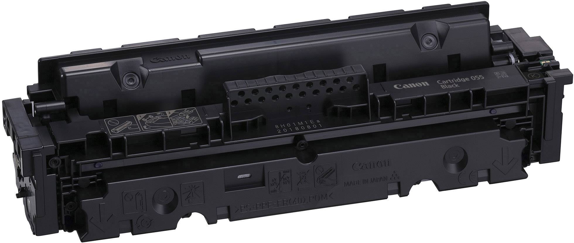 Canon Toner 055 Original Schwarz 2300 Seiten 3016C002