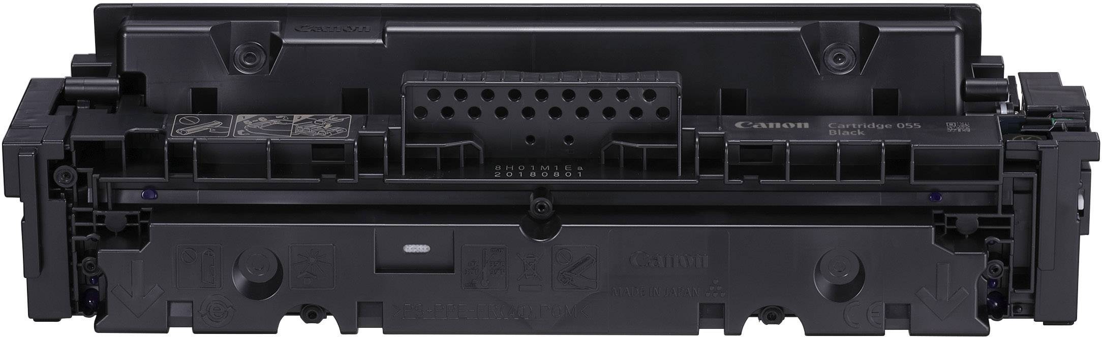 Canon Toner 055 Original Schwarz 2300 Seiten 3016C002