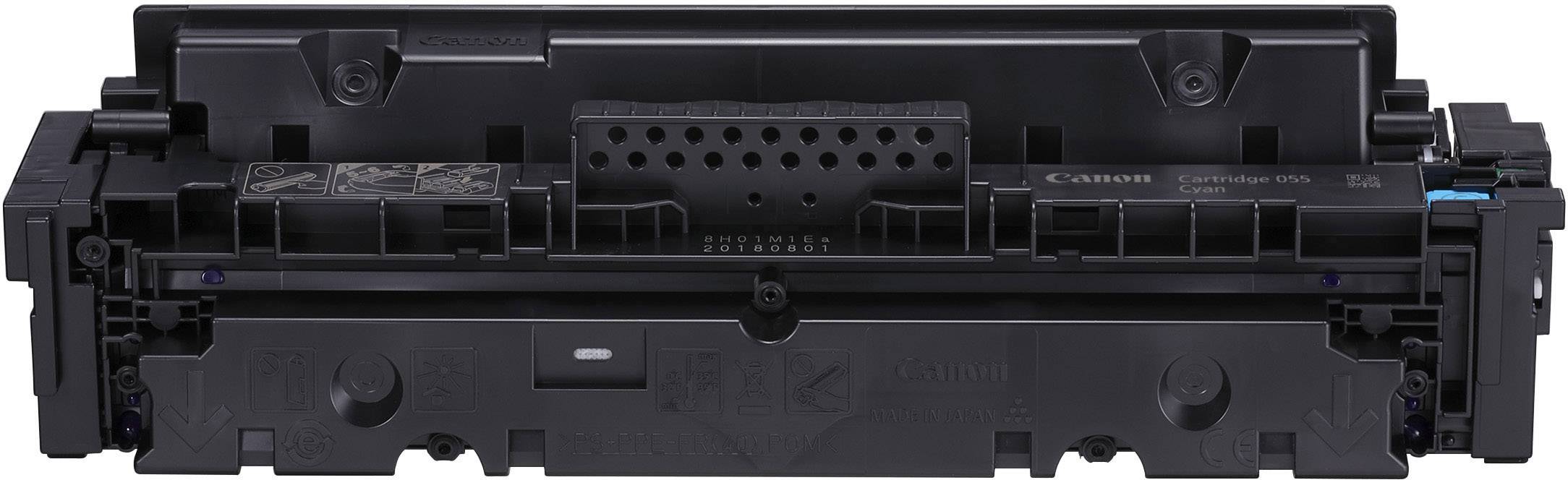 Canon Toner 055 Original Cyan 2100 Seiten 3015C002