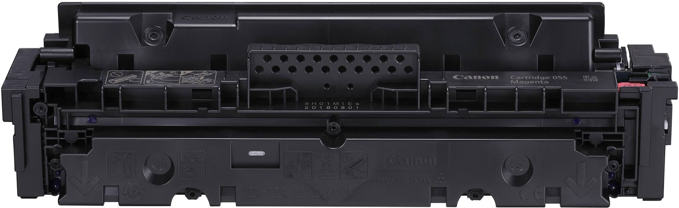 Canon Toner 055 Original Magenta 2100 Seiten 3014C002