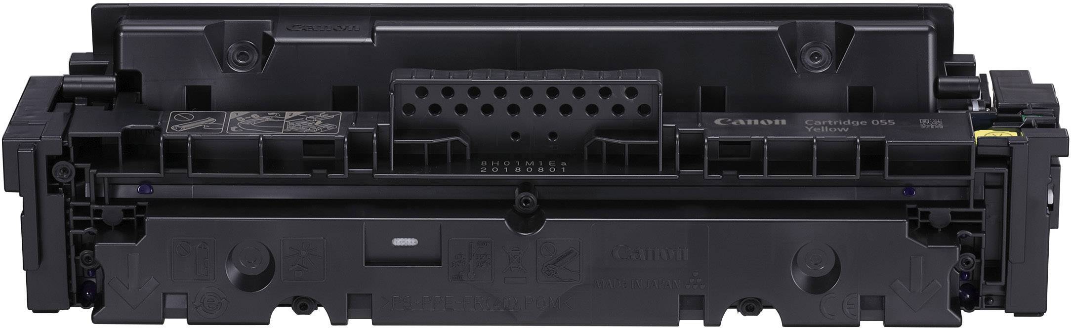 Canon Toner 055 Original Gelb 2100 Seiten 3013C002