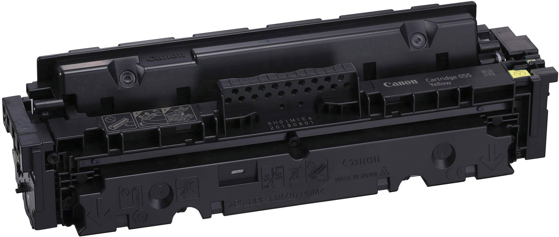 Canon Toner 055 Original Gelb 2100 Seiten 3013C002
