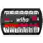 Wiha 42118 Bit-Set 7teilig TORX Plus, Kreuzschlitz Pozidriv