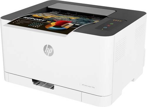 HP Color Laser 150a Farblaser Drucker A4 18 S./min 4 S./min 600 x 600 dpi