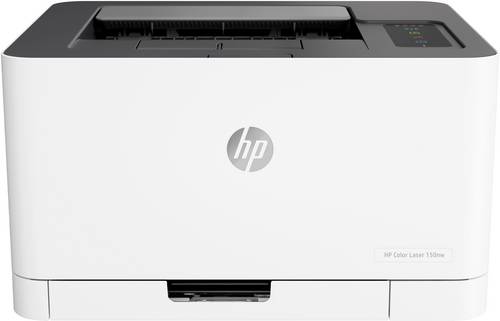 HP Color Laser 150nw Drucker Laser Farbe A4 18 S./min 4 S./min 600 x 600 dpi WLAN
