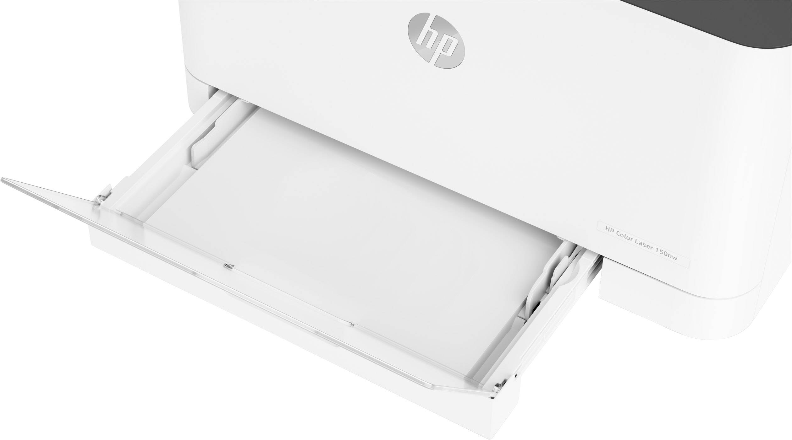 HP Color Laser 150nw Drucker Laser Farbe A4 18 S./min 4 S./min 600 x 600 dpi WLAN