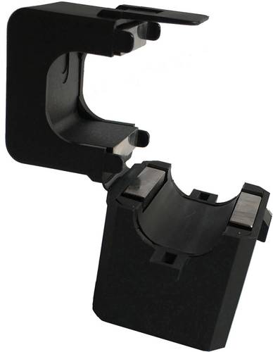 4Q3B09 Stromwandler Leiterdurchführung Ø:18mm Klappmontage 1St.