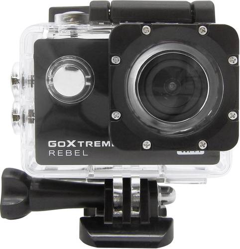 GoXtreme Rebel Action Cam Webcam, Spritzwassergeschützt  - Onlineshop Voelkner