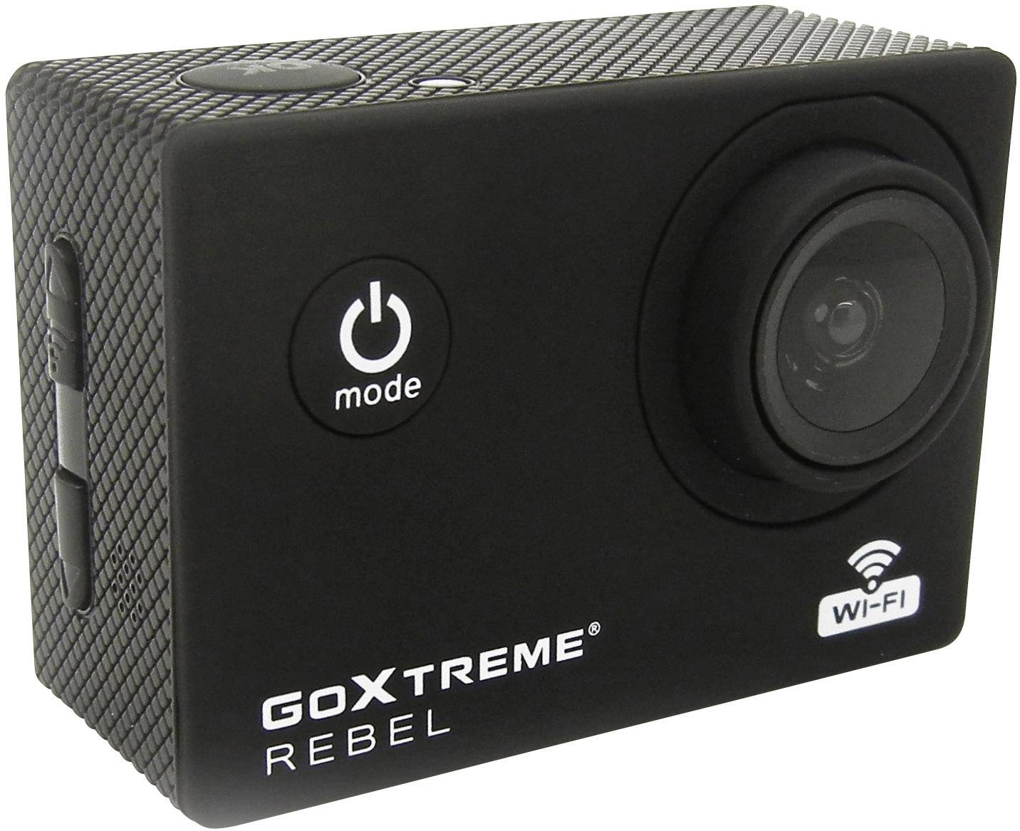 GoXtreme Rebel Action Cam Webcam, Spritzwassergeschützt