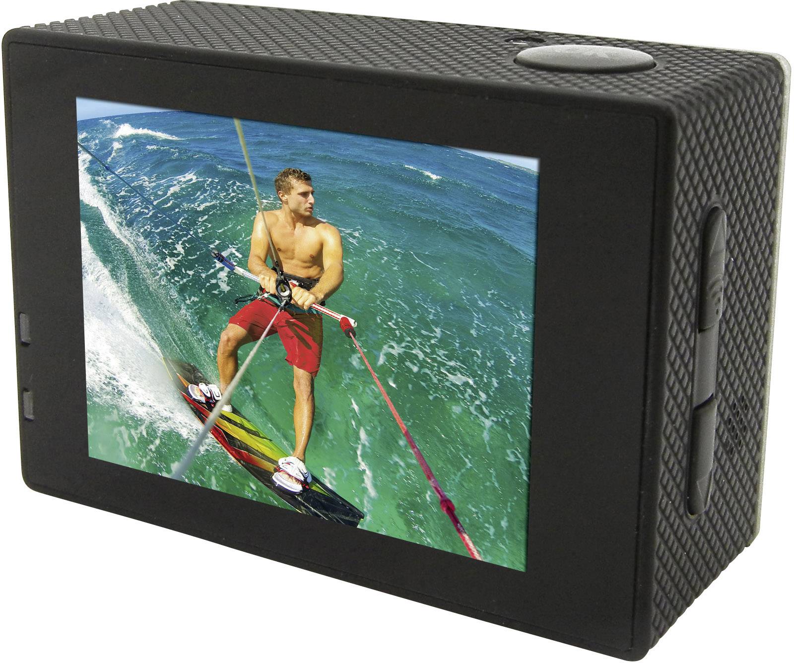 Easypix Vision 4K Action Cam cam, 4K, Ultra HD SMDV