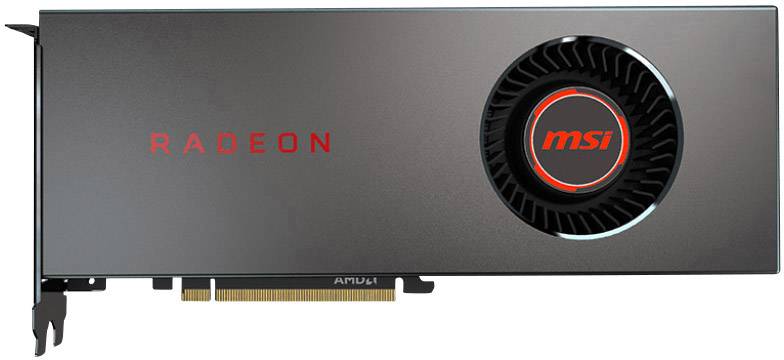 MSI Grafikkarte AMD Radeon RX 5700  8 GB GDDR6-RAM PCIe x16  HDMI®, DisplayPort AMD FreeSync