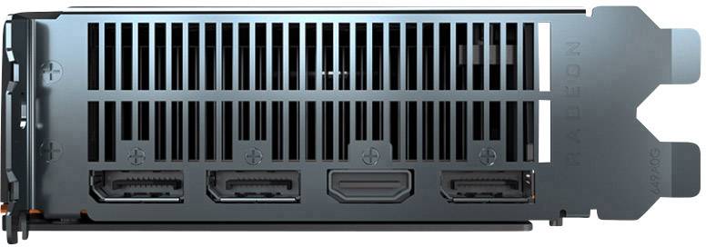 MSI Grafikkarte AMD Radeon RX 5700  8 GB GDDR6-RAM PCIe x16  HDMI®, DisplayPort AMD FreeSync