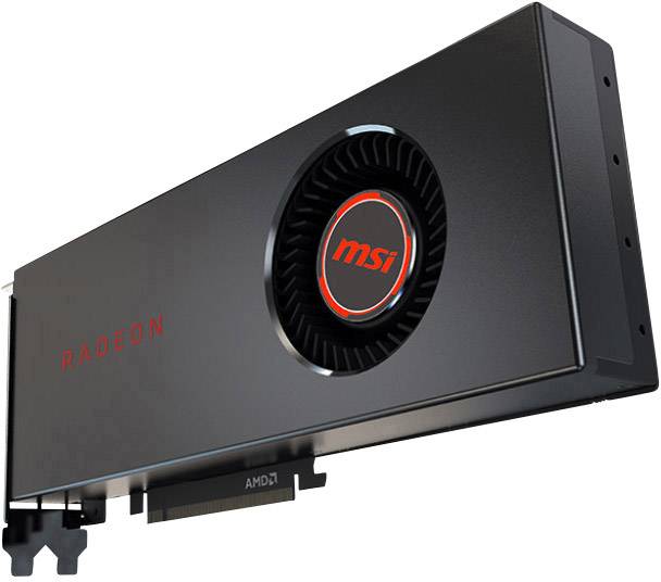 MSI Grafikkarte AMD Radeon RX 5700  8 GB GDDR6-RAM PCIe x16  HDMI®, DisplayPort AMD FreeSync