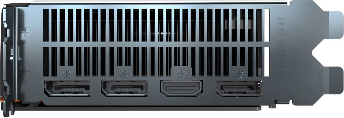 Gigabyte Grafikkarte AMD Radeon RX 5700 XT  8 GB GDDR6-RAM PCIe x16  HDMI®, DisplayPort AMD FreeSync