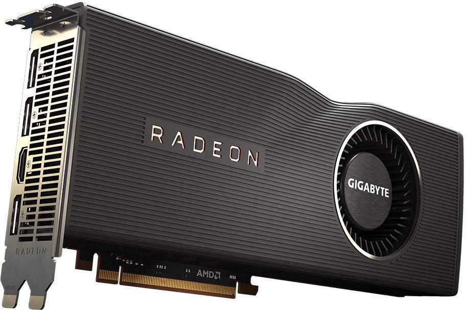 Gigabyte Grafikkarte AMD Radeon RX 5700 XT  8 GB GDDR6-RAM PCIe x16  HDMI®, DisplayPort AMD FreeSync