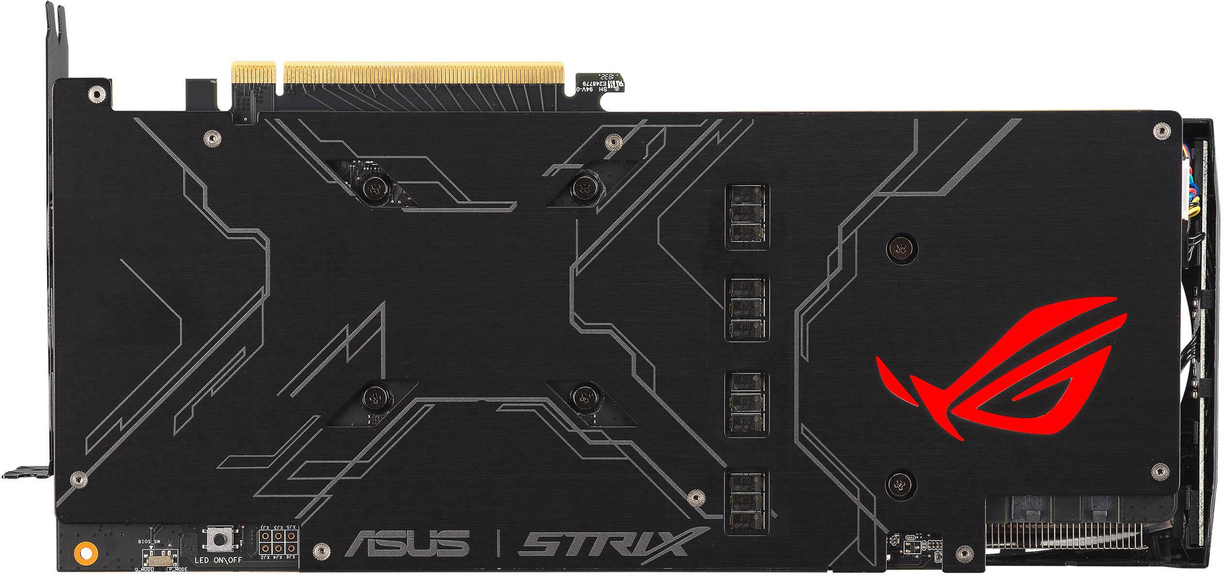 Asus Grafikkarte Nvidia GeForce RTX 2060S SUPER Gaming 8GB GDDR6-RAM PCIe x16 HDMI®, DisplayPort, USB-C™