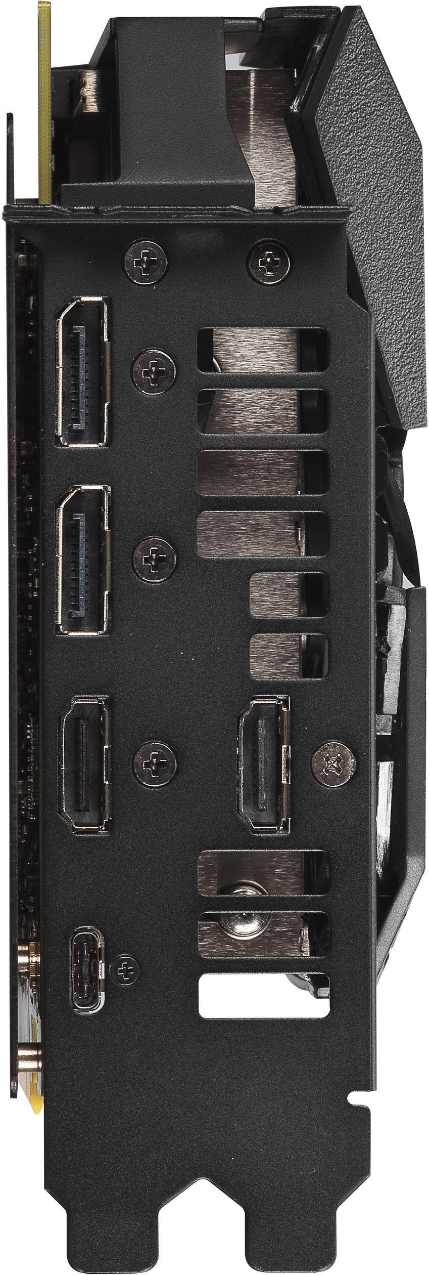 Asus Grafikkarte Nvidia GeForce RTX 2060S SUPER Gaming 8GB GDDR6-RAM PCIe x16 HDMI®, DisplayPort, USB-C™