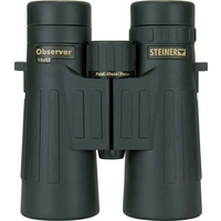Steiner Fernglas Observer 10 x 42 mm Dachkant Dunkelgrün 2314 Steiner Fernglas Observer 10 x 42 mm Dachkant Dunkelgrün 2314