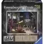 Ravensburger Puzzle - EXIT Sternwarte 199501 Puzzle - EXIT Sternwarte 1St. Ravensburger Puzzle - EXIT Sternwarte 199501 Puzzle - EXIT Sternwarte 1St.