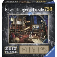 Ravensburger Puzzle - EXIT Sternwarte 199501 Puzzle - EXIT Sternwarte 1St. Ravensburger Puzzle - EXIT Sternwarte 199501 Puzzle - EXIT Sternwarte 1St.