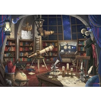Ravensburger Puzzle - EXIT Sternwarte 199501 Puzzle - EXIT Sternwarte 1St. Ravensburger Puzzle - EXIT Sternwarte 199501 Puzzle - EXIT Sternwarte 1St.