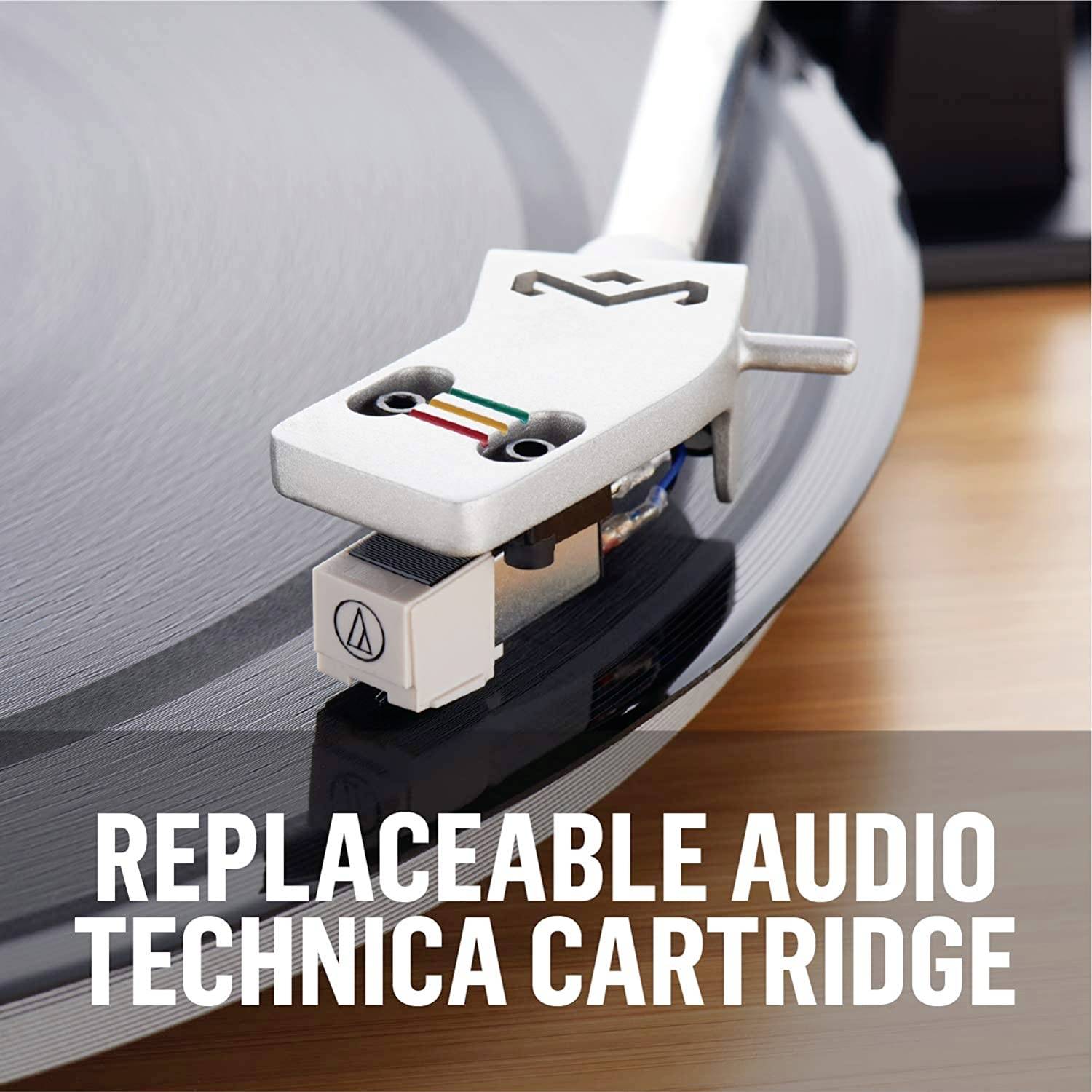 Marley Stir IT UP USB-Plattenspieler Riemenantrieb Bambus