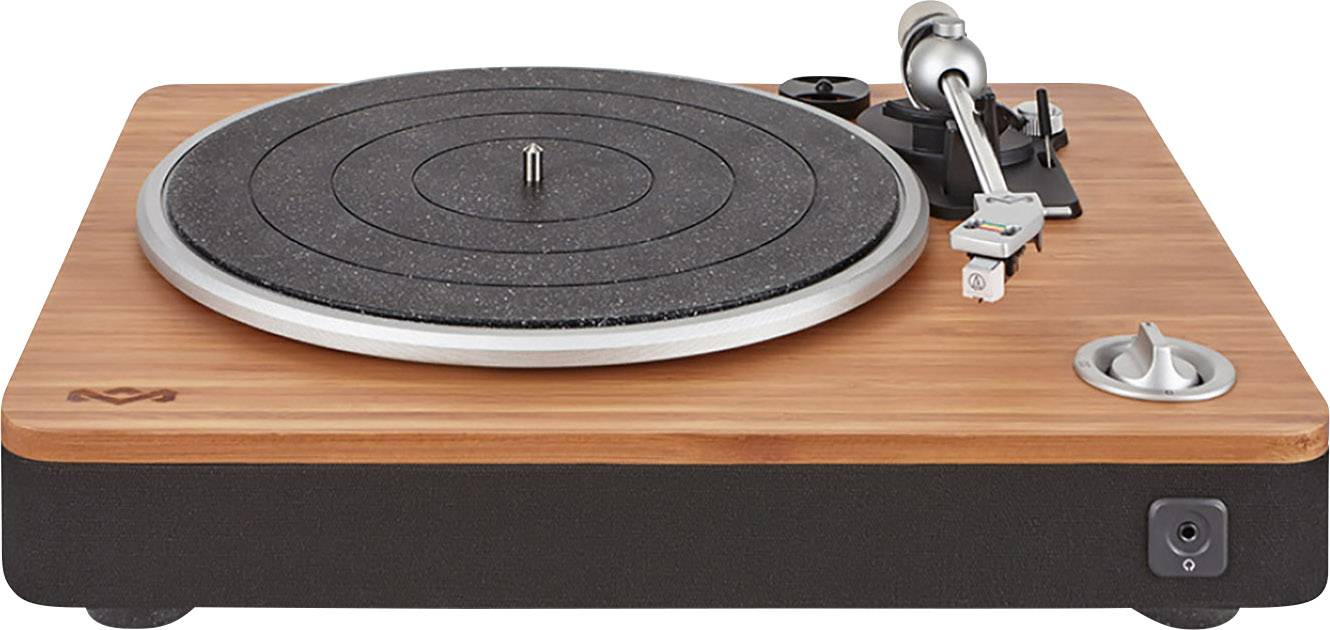 Marley Stir IT UP USB-Plattenspieler Riemenantrieb Bambus