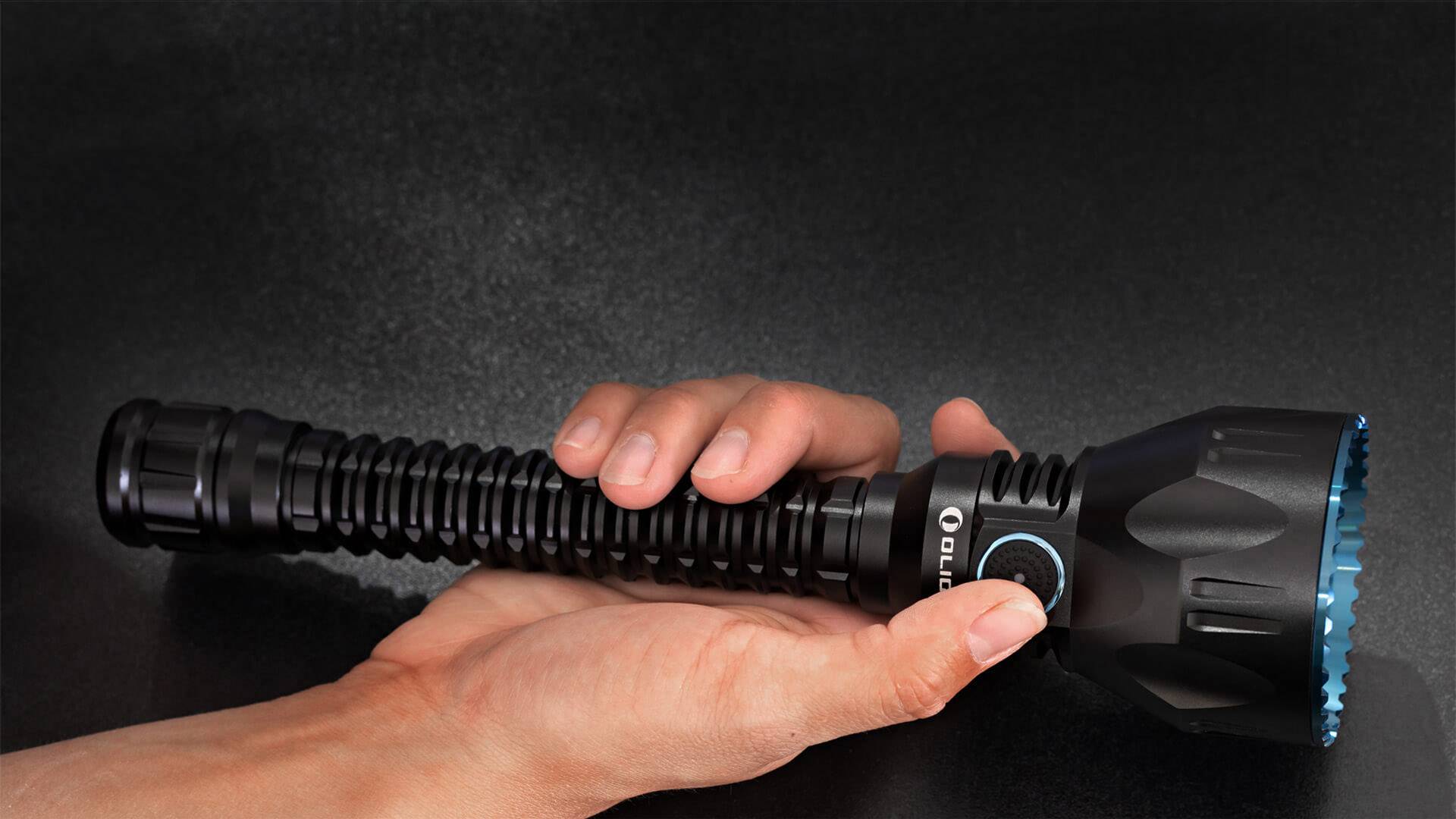 OLight Javelot Pro LED Taschenlampe akkubetrieben 2100lm 380g