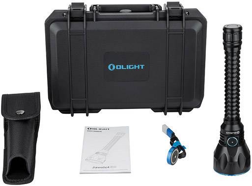 OLight Javelot Pro LED Taschenlampe akkubetrieben 2100lm 380g