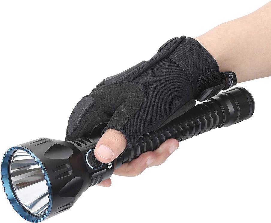 OLight Javelot Pro LED Taschenlampe akkubetrieben 2100lm 380g