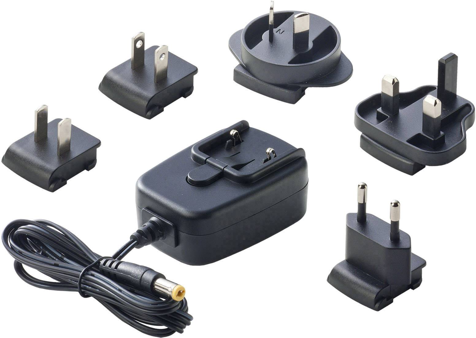 Dehner Elektronik SYS 1561-1212-W2E Steckernetzteil, Festspannung 12 V/DC 1 A 12 W