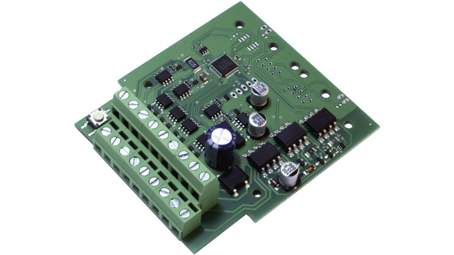 Décodeur De Bloc De Construction TAMS Elektronik WD-31 43-02316-01 - Commande DCC Motorola