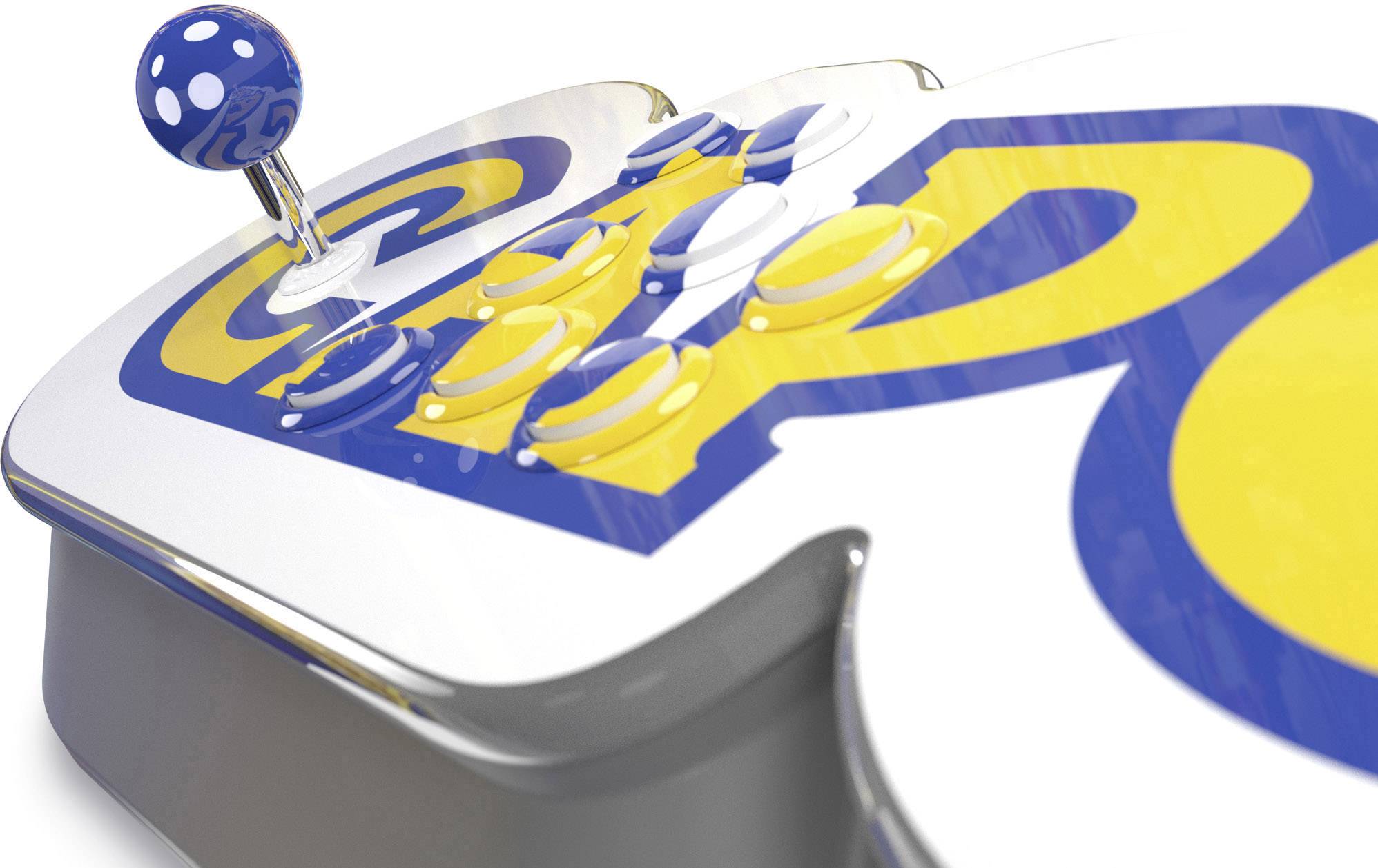 Capcom Home Arcade Konsole inkl. installierte Spiele