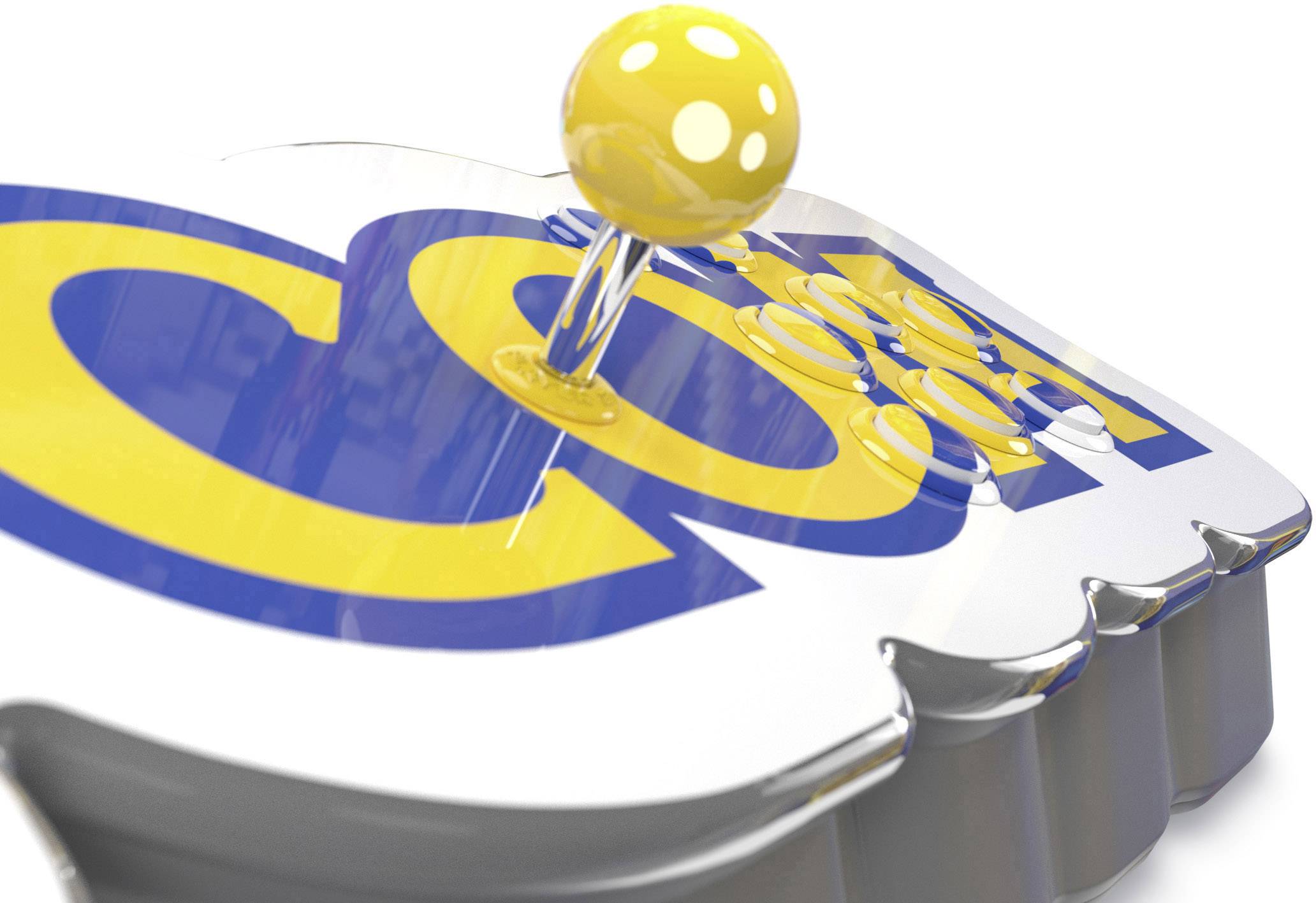 Capcom Home Arcade Konsole inkl. installierte Spiele