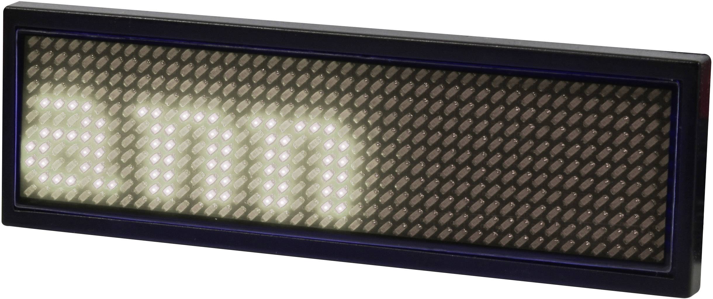 Allnet LED-Namensschild