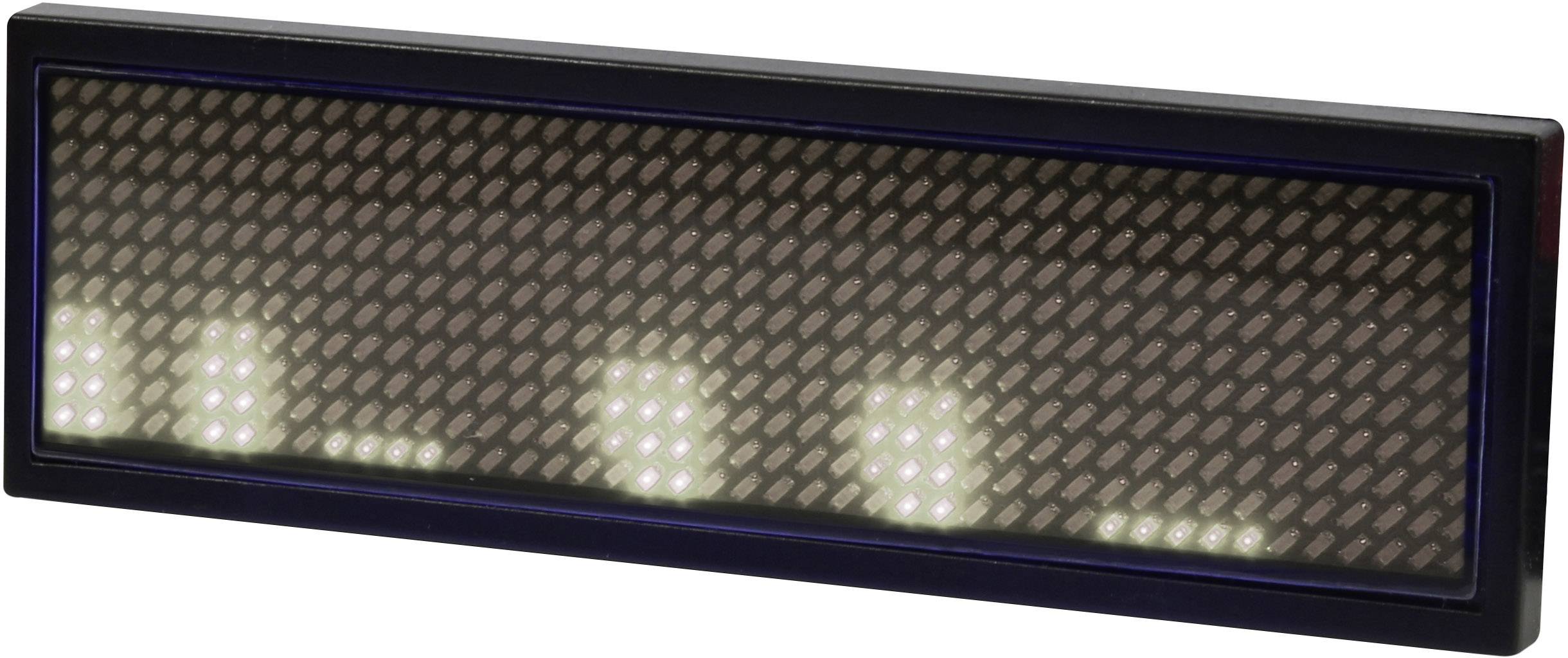 Allnet LED-Namensschild