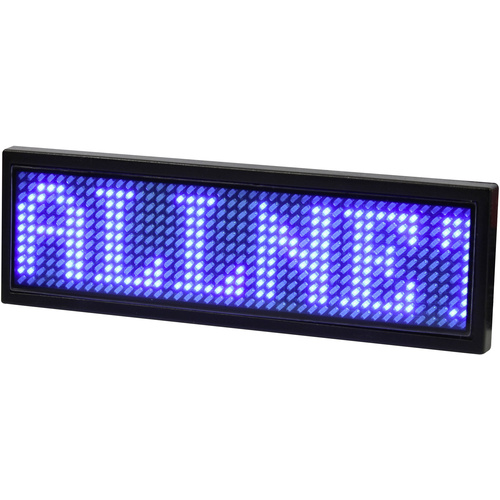 Allnet LED-Namensschild