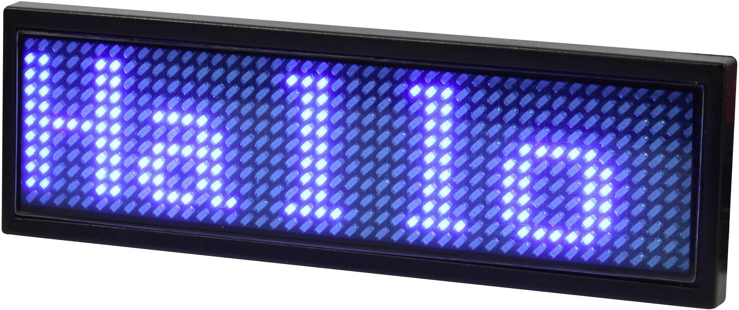 Allnet LED-Namensschild