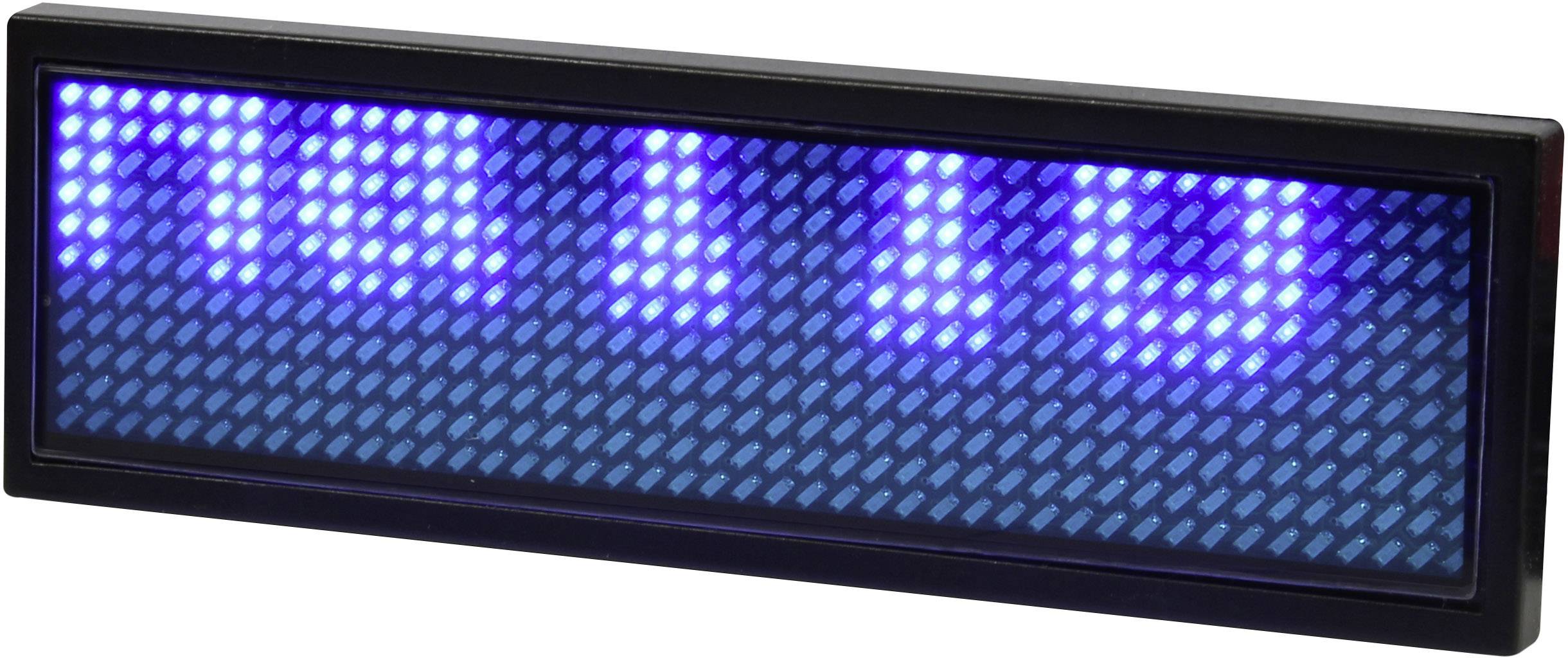 Allnet LED-Namensschild